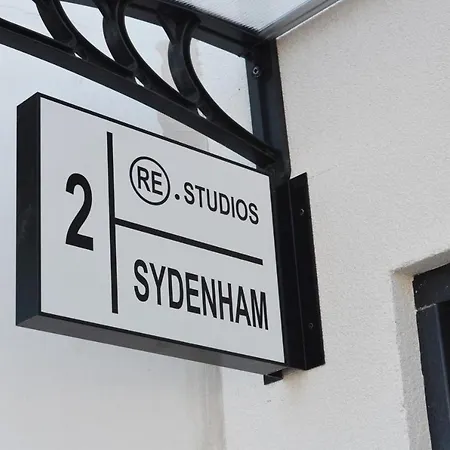 Deluxe And Modern Studio Apartment In Sydenham Лондон Экстерьер фото