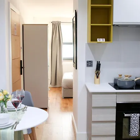 Deluxe And Modern Studio Apartment In Sydenham Лондон Экстерьер фото