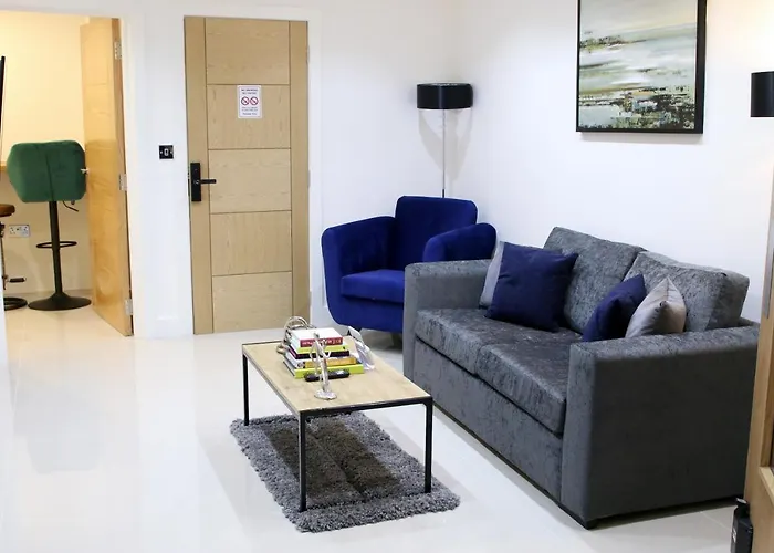 Deluxe And Modern Studio Apartment In Sydenham