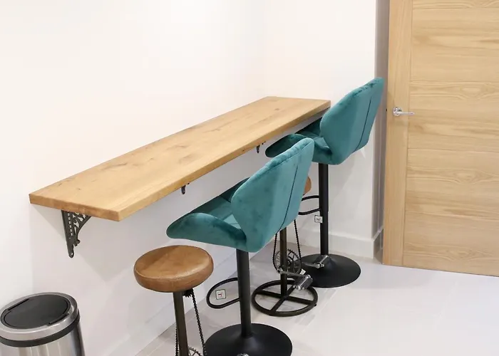Deluxe And Modern Studio Apartment In Sydenham