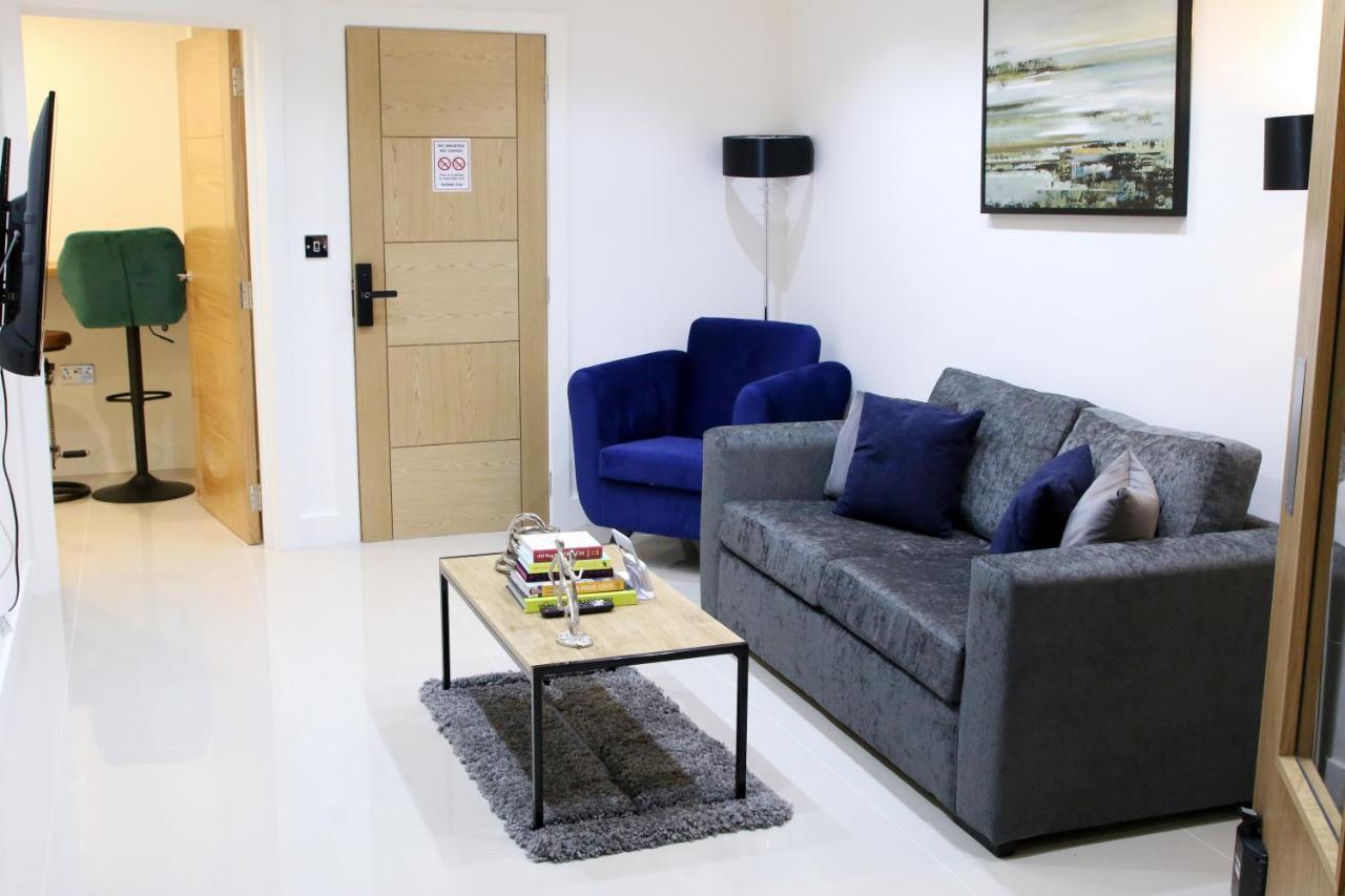 Apartment Deluxe And Modern In Sydenham