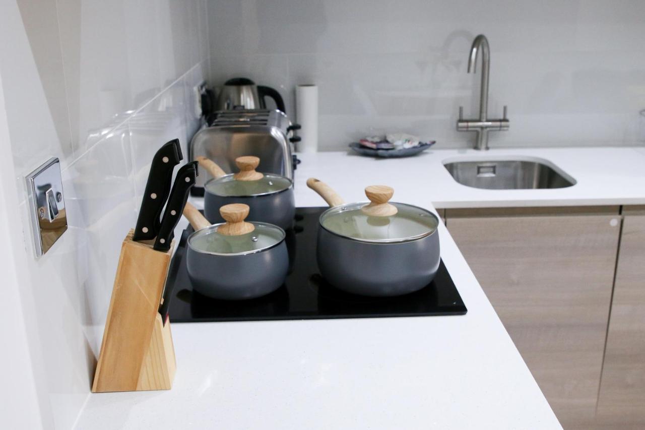 Apartment Deluxe And Modern In Sydenham
